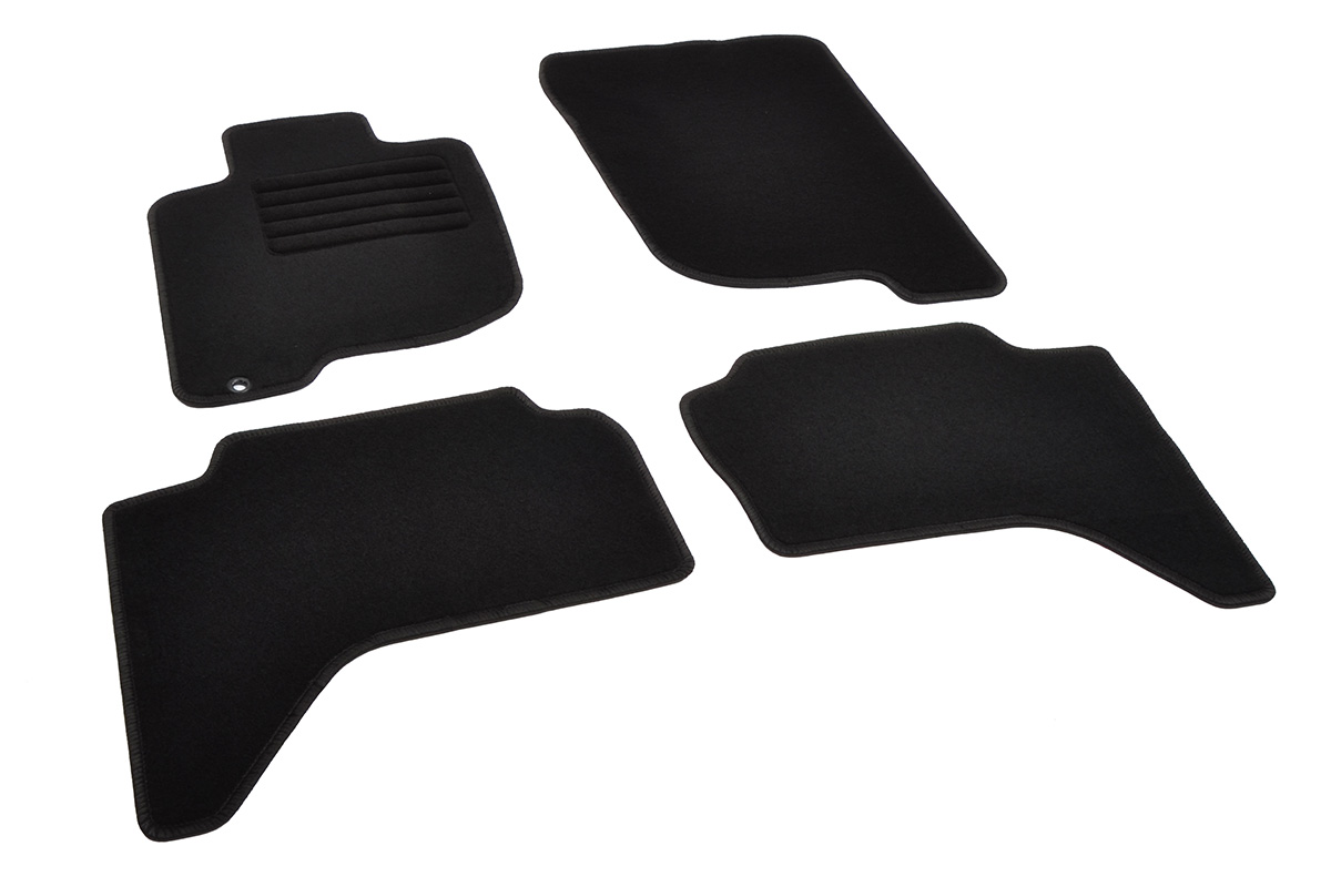 E-shop Textilné autokoberce Rigum pre Mitsubishi L200 (2007 - 2015)