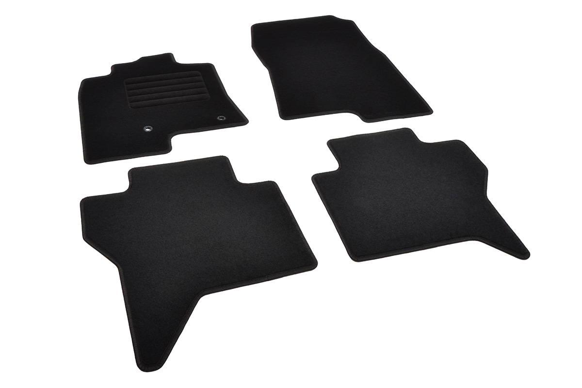 E-shop Textilné autokoberce Rigum pre Mitsubishi Pajero (2000 - 2007) (2007 - 2015)