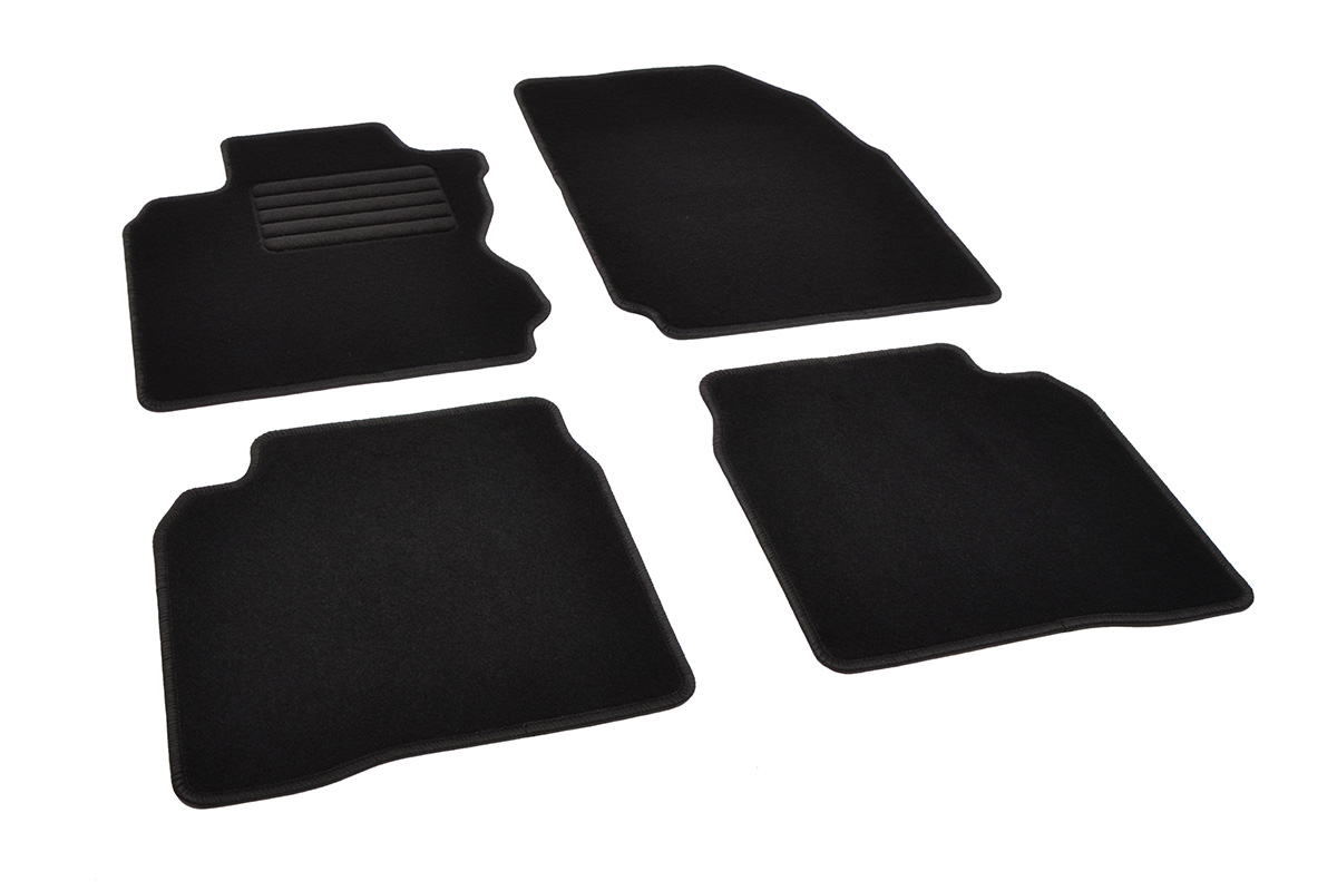 E-shop Textilné autokoberce Rigum pre Nissan Note (2006 - 2013)