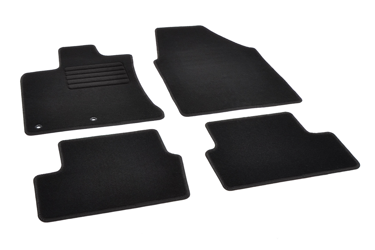 E-shop Textilné autokoberce Rigum pre Nissan Qashqai (2007 - 2014)