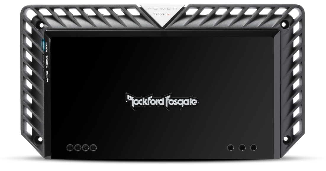 Zosilňovač Rockford Fosgate POWER T1500-1bdCP