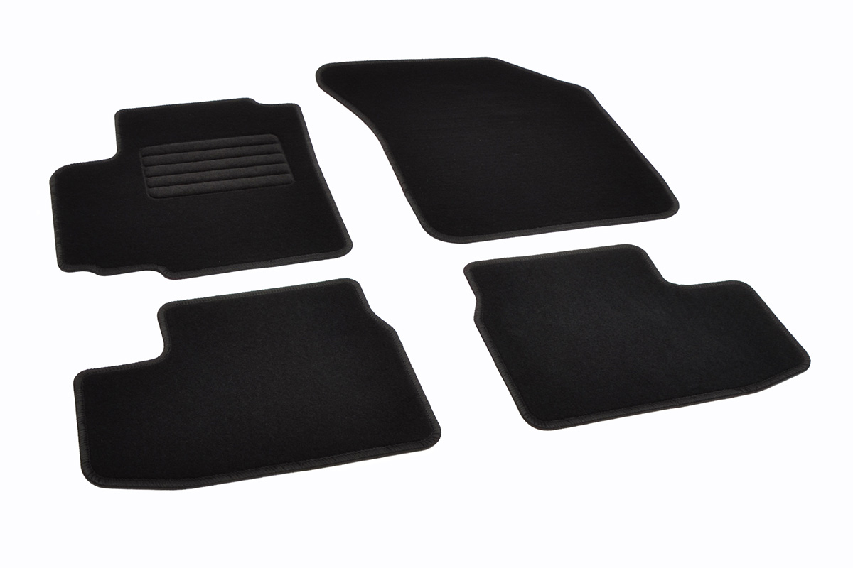 Textilné autokoberce Rigum pre Opel Agila B (2008 - 2014) / Suzuki Splash (2008 - 2014)