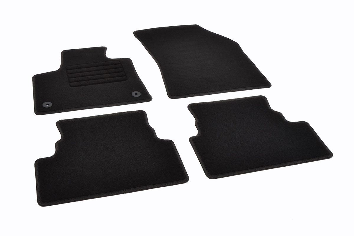 E-shop Textilné autokoberce Rigum pre Opel Grandland X (2017 -) / Peugeot 3008 (2016 -)