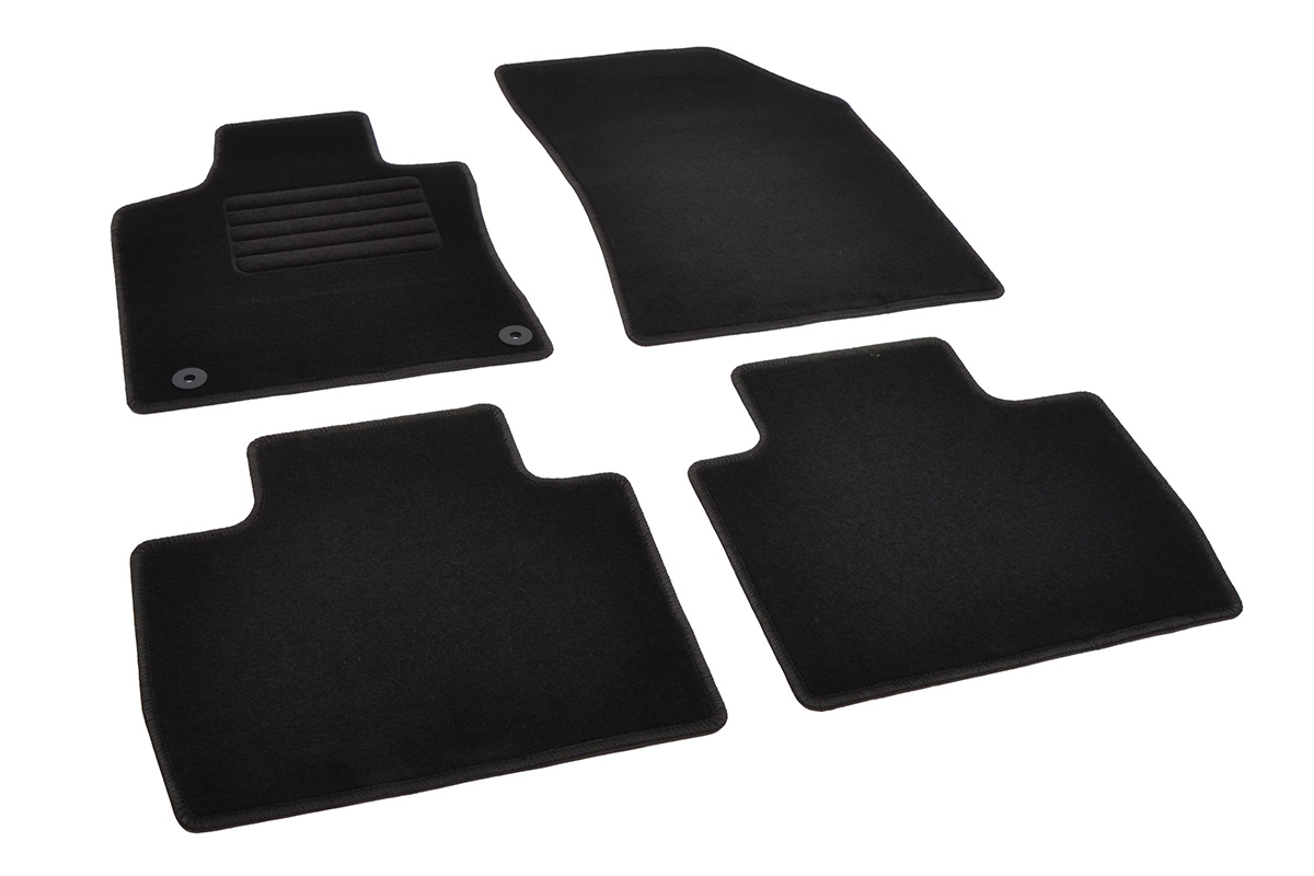 E-shop Textilné autokoberce Rigum pre Peugeot 508 (2019 -)