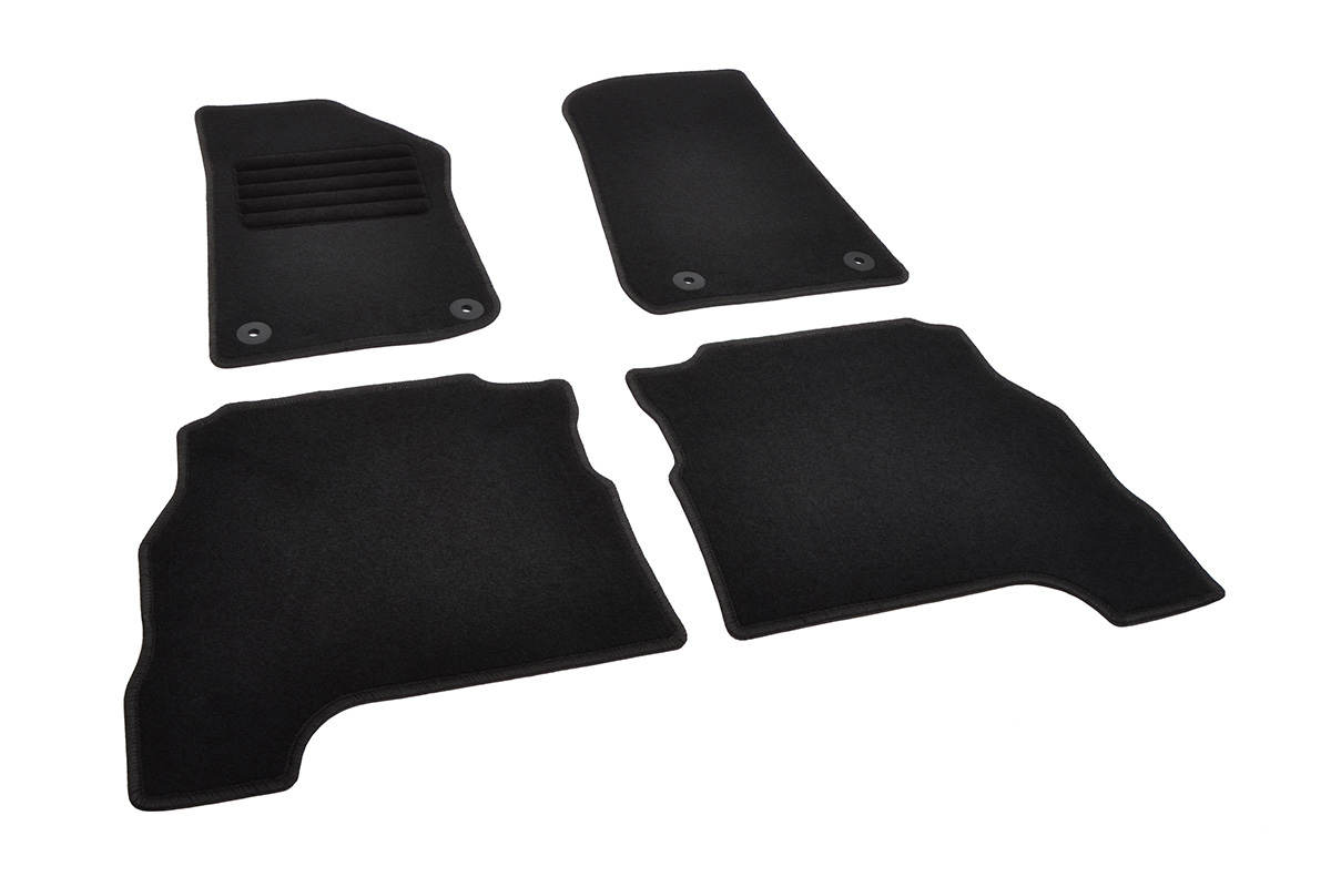 E-shop Textilné autokoberce Rigum pre Jeep Gladiator (2020 -)