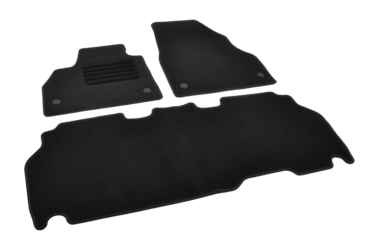 E-shop Textilné autokoberce Rigum pre Mercedes-Benz Citan 5 miest. (W415) (2012 -) / Renault Kangoo (2008 - 2014)