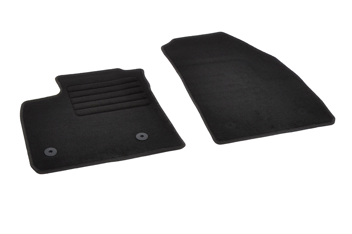 E-shop Textilné autokoberce Rigum pre Ford Tourneo Courier 2 miest. (2014 -)