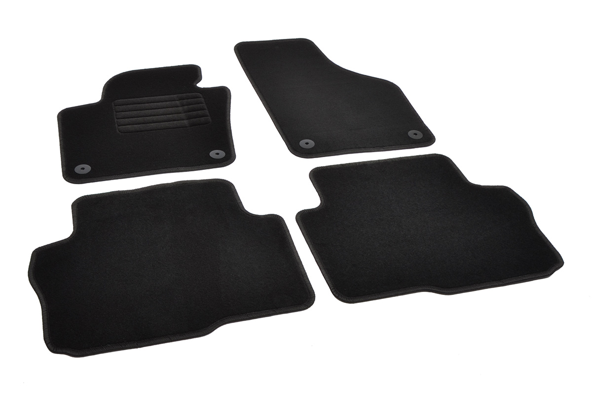 E-shop Textilné autokoberce Rigum pre Seat Alhambra 5 miest. (2010 -) / VW Sharan 5 miest. (2010 -)