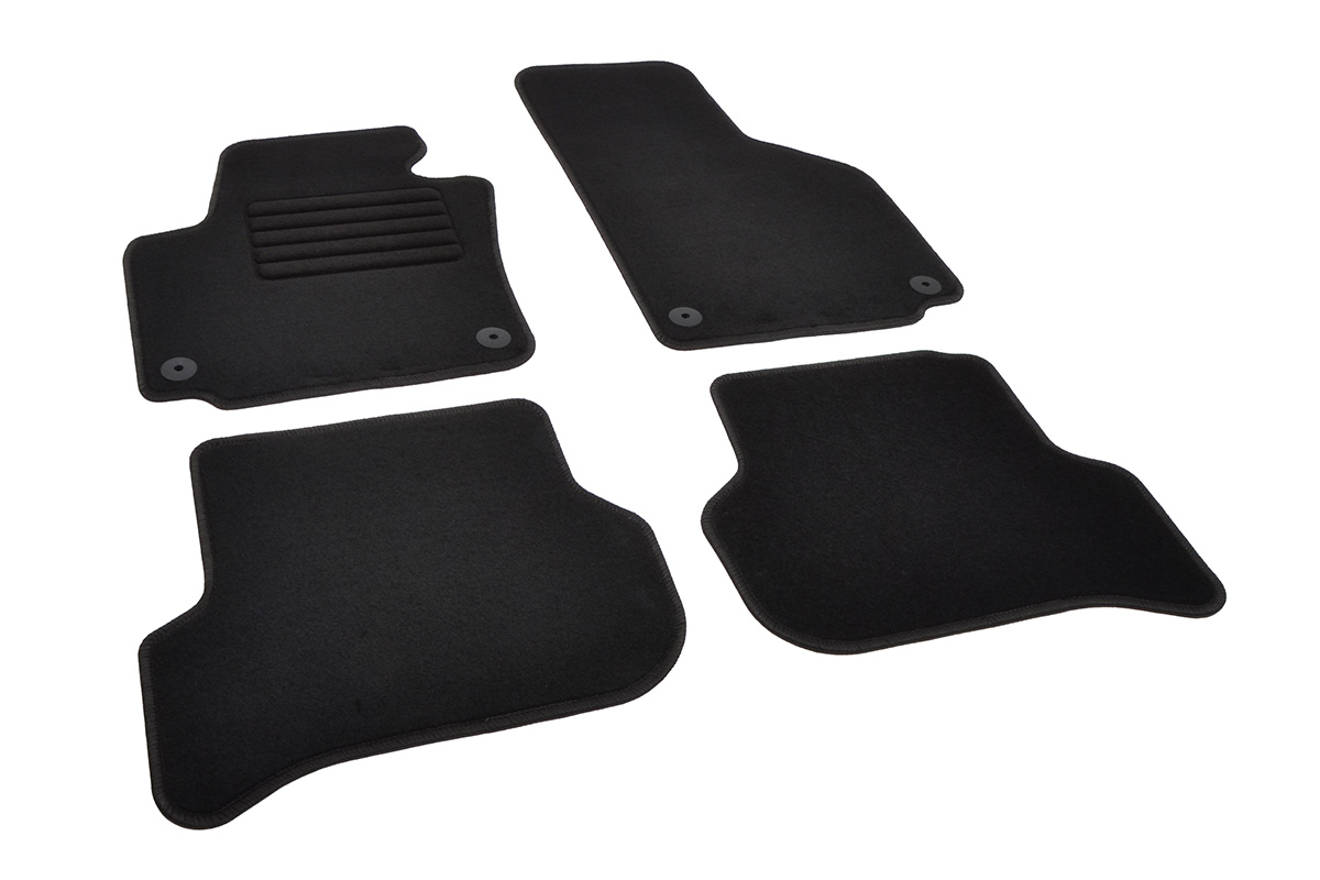 E-shop Textilné autokoberce Rigum pre Seat Altea (2004 - 2009), Altea XL (2006 - 2009), Toledo (2004 - 2012) / Volkswagen Golf V Plus (2003 - 2009)