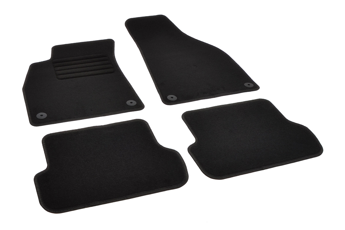 E-shop Textilné autokoberce Rigum pre Audi A4 (2001 - 2008) / Seat Exeo (2009 - 2013)