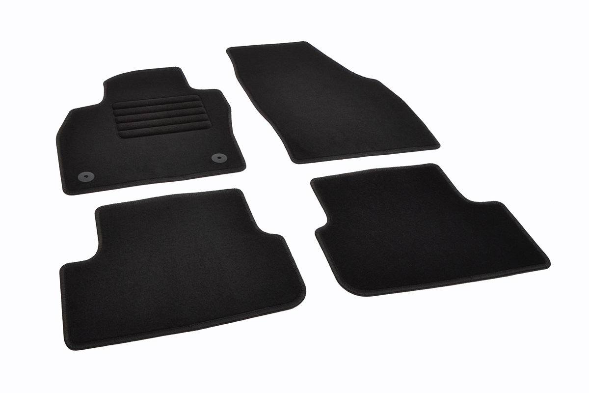 E-shop Textilné autokoberce Rigum pre Seat Arona (2017 -), Ibiza (2017 -) / Škoda Fabia IV (2021 -)