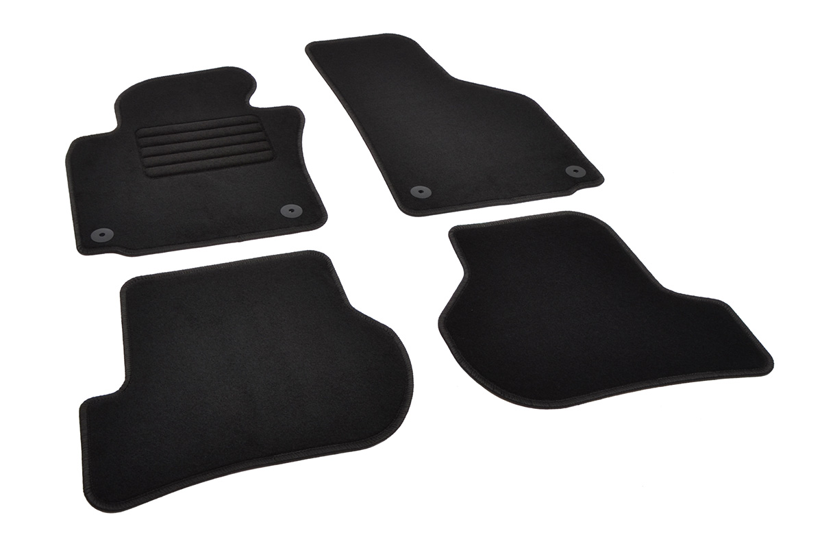 E-shop Textilné autokoberce Rigum pre Seat Leon (2006 - 2009)