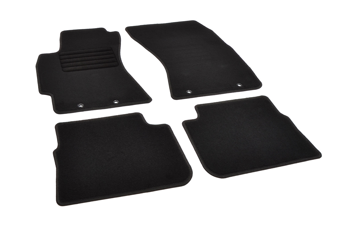 E-shop Textilné autokoberce Rigum pre Subaru Forester (2008 - 2013)