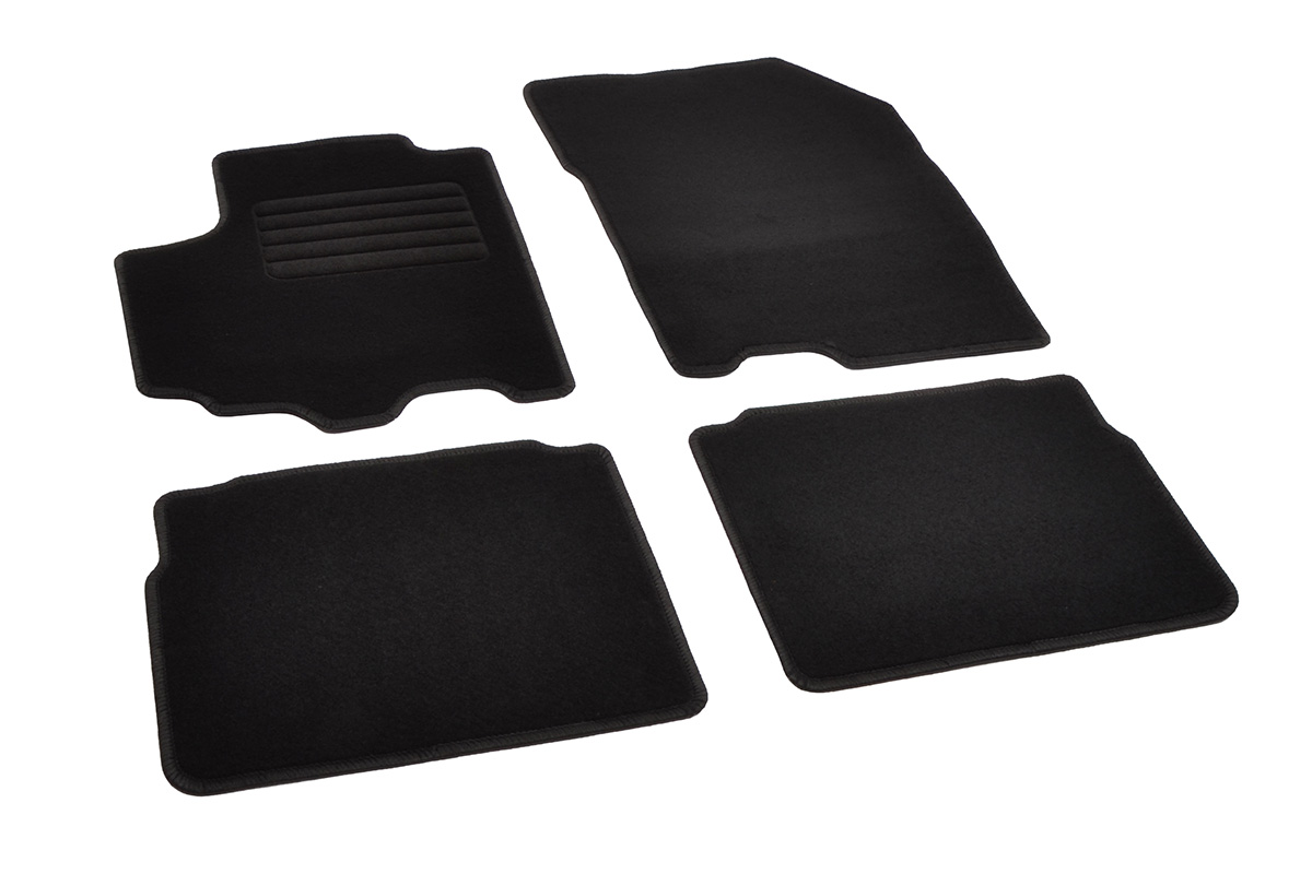 Textilné autokoberce Rigum pre Suzuki SX4 S-Cross (2014 -)