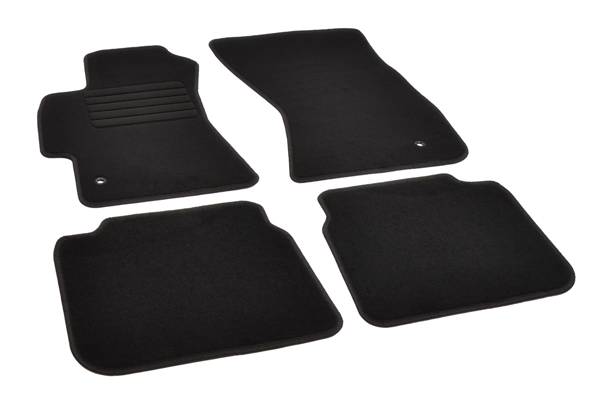 Textilné autokoberce Rigum pre Subaru Legacy (2004 - 2009), Outback (2004 - 2009)