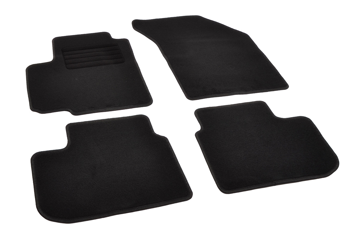 Textilné autokoberce Rigum pre Suzuki SX4 (2006 - 2014)