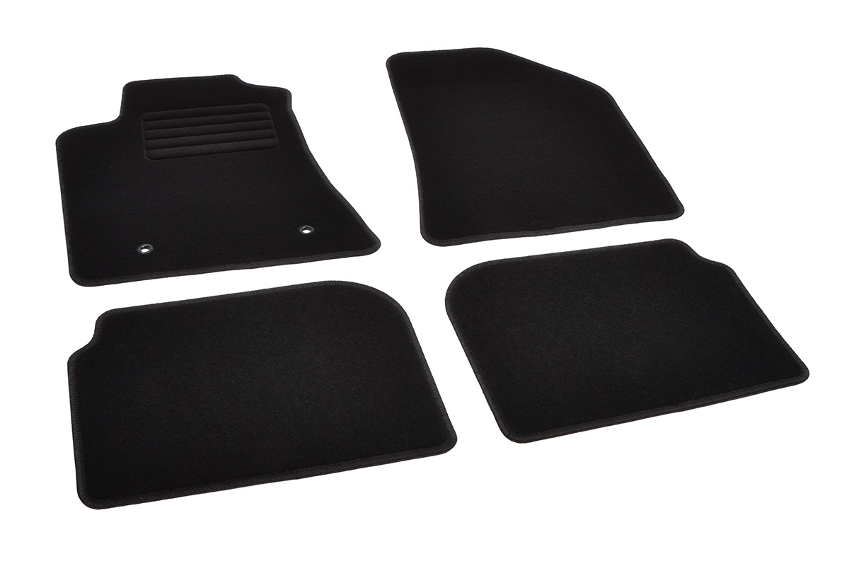 Textilné autokoberce Rigum pre Toyota Avensis (2003 - 2009)
