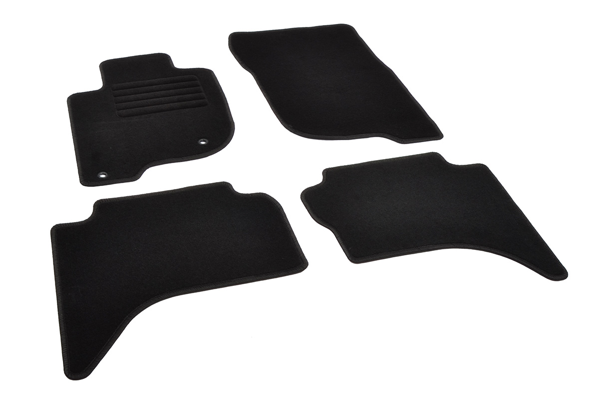E-shop Textilné autokoberce Rigum pre Mitsubishi L200 (2015 -)