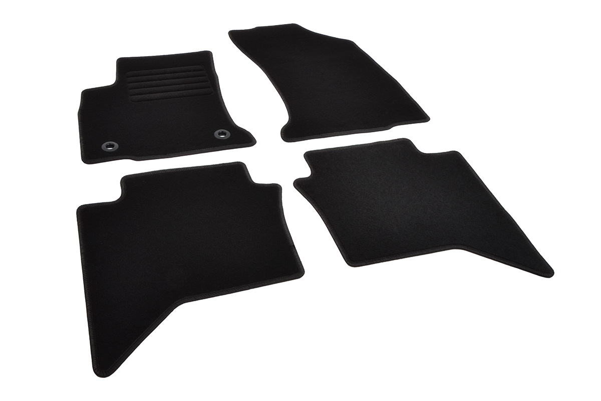 E-shop Textilné autokoberce Rigum pre Toyota Hilux (2016 -)