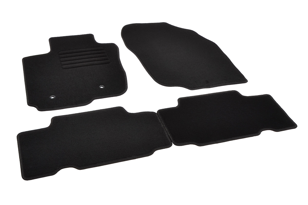 Textilné autokoberce Rigum pre Toyota Rav4 (2006 - 2013)