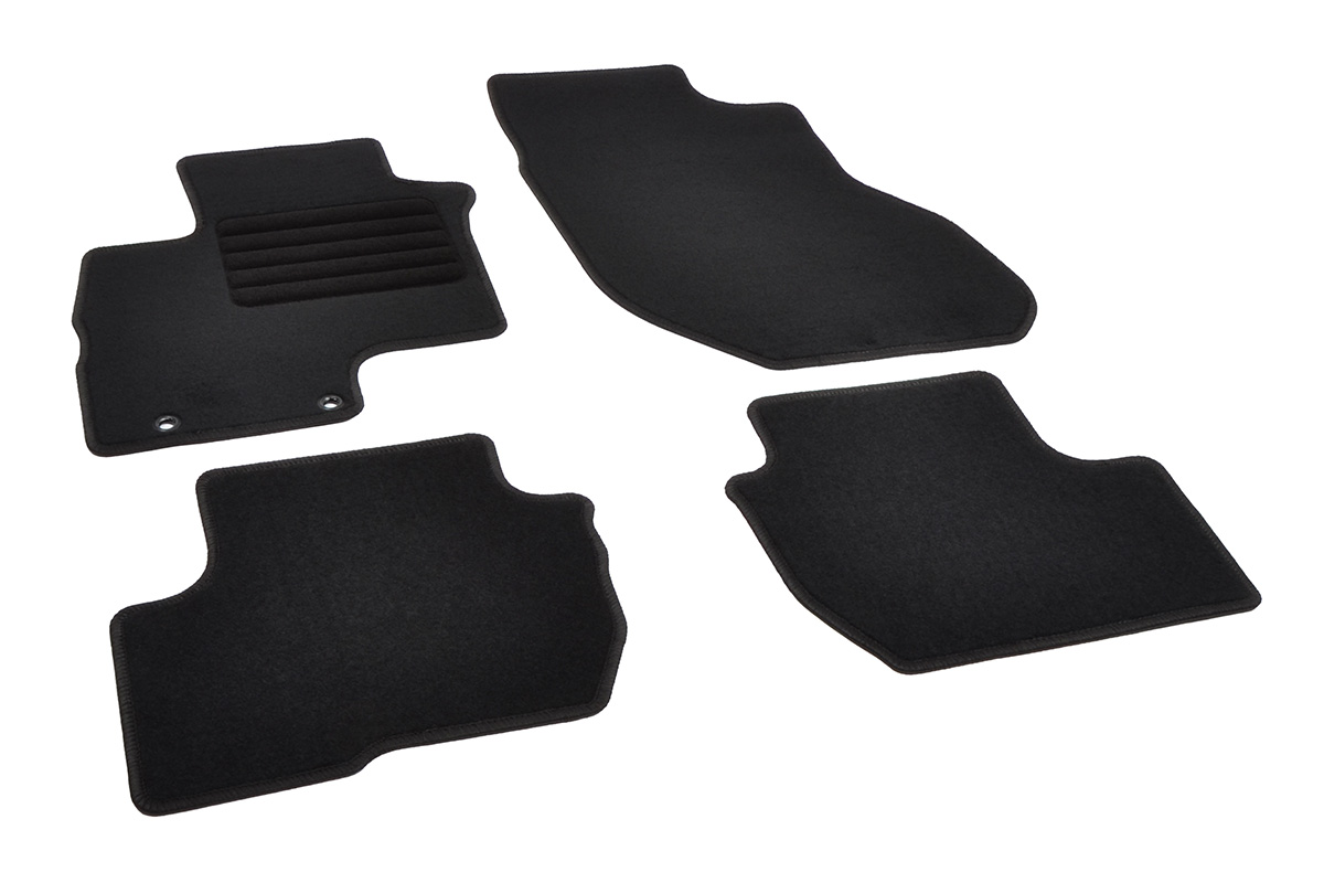 E-shop Textilné autokoberce Rigum pre Mitsubishi Outlander Plug in Hybrid (2013 -)
