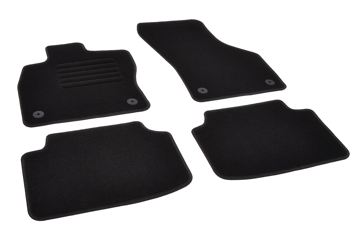 E-shop Textilné autokoberce Rigum pre Škoda Octavia III (2013 -), Octavia IV (2020 -)