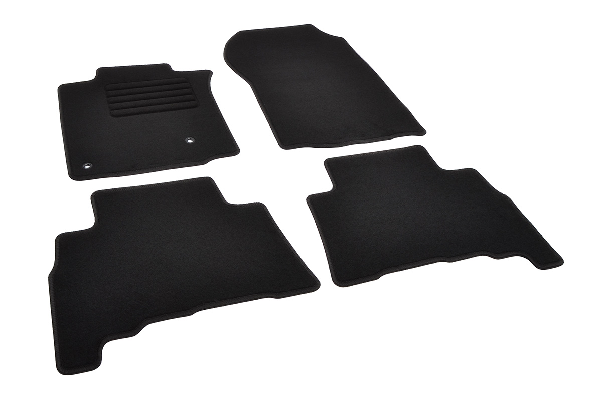 E-shop Textilné autokoberce Rigum pre Toyota Land Cruiser 150 (2009 - 2013)