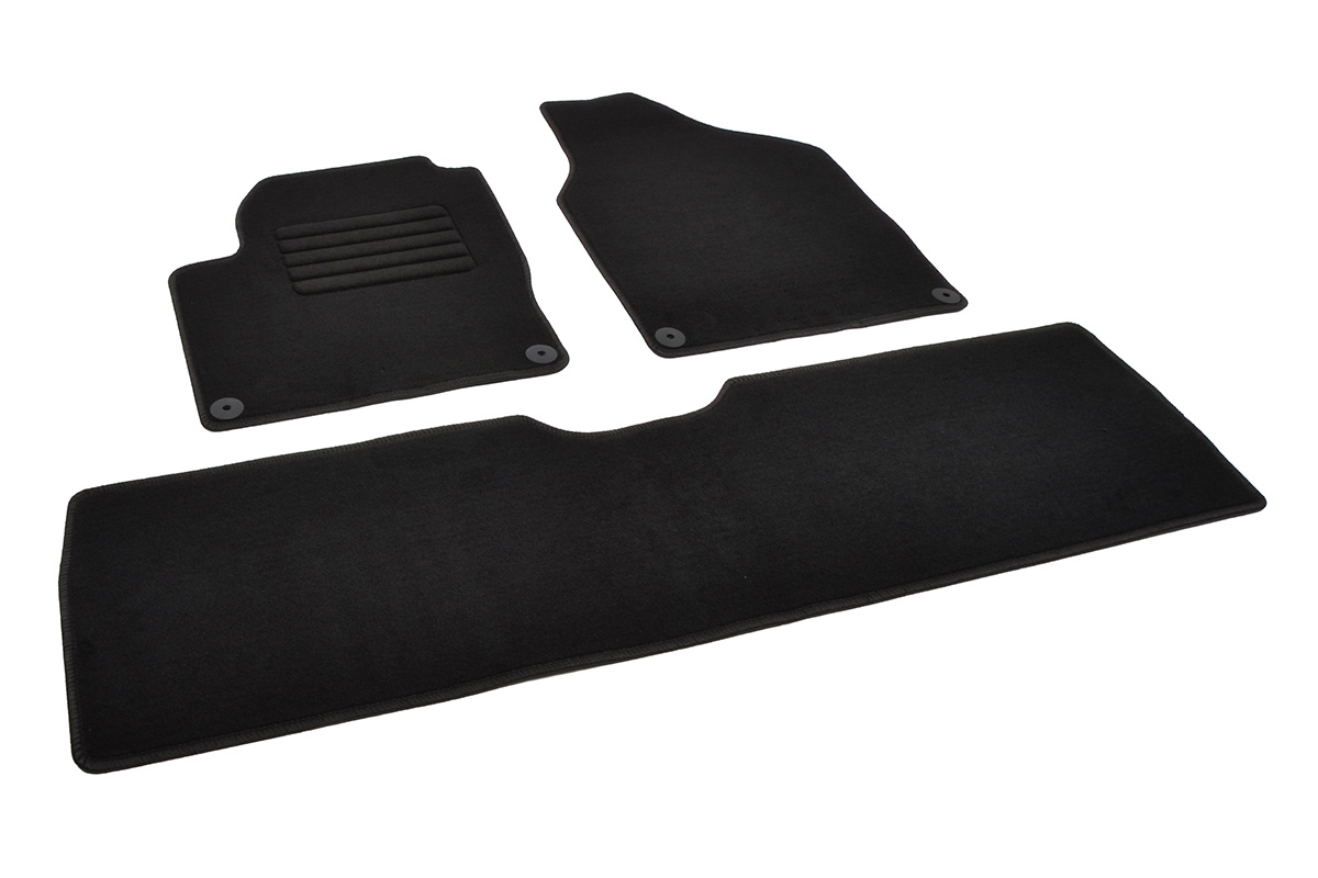 E-shop Textilné autokoberce Rigum pre Ford Galaxy (1995 - 2007) / Seat Alhambra (1995 - 2010) / Volkswagen Sharan (1995 - 2010)