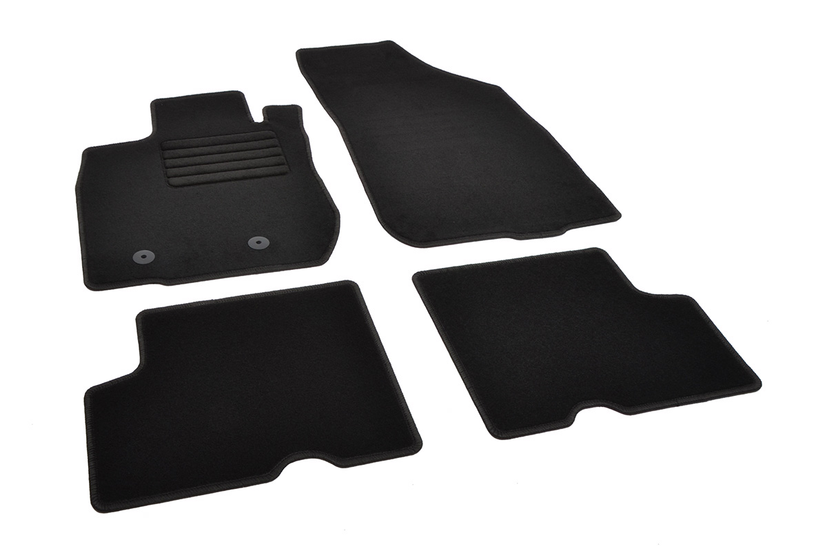E-shop Textilné autokoberce Rigum pre Dacia Duster 2x4 (2010 - 2018)
