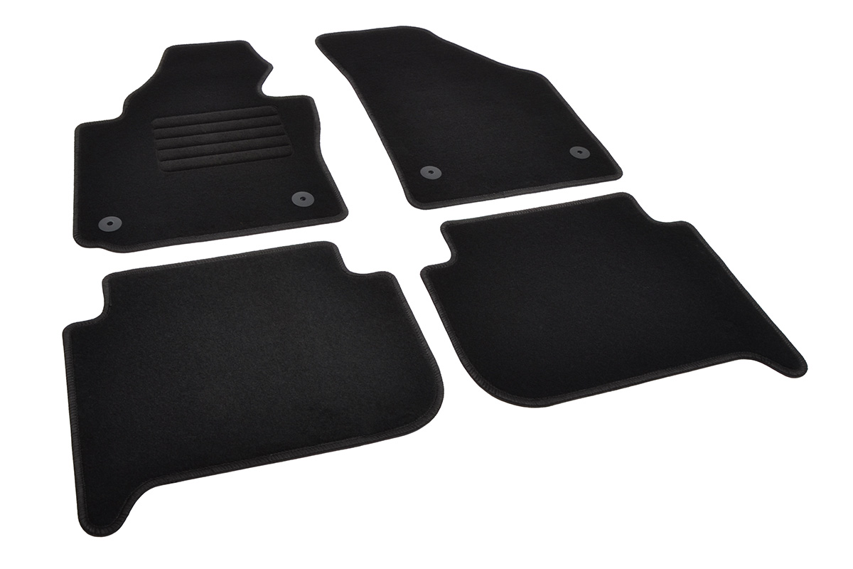 E-shop Textilné autokoberce Rigum pre Volkswagen Touran (2003 - 2015)