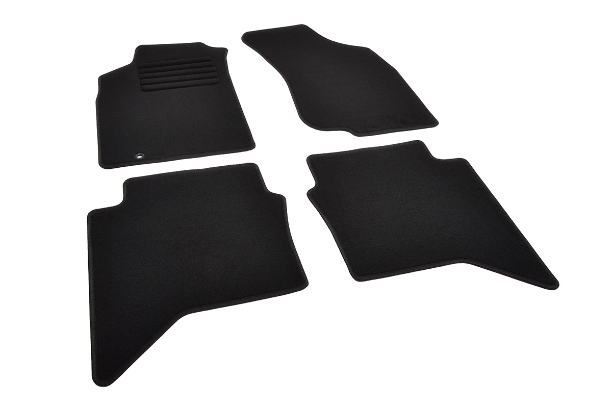 E-shop Textilné autokoberce Rigum pre Toyota Hilux (2005 - 2016)