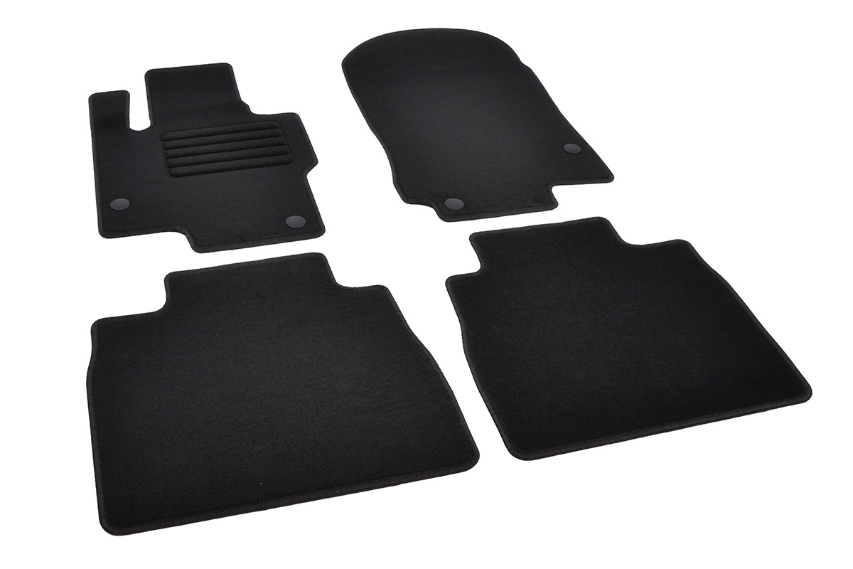 E-shop Textilné autokoberce Rigum pre Mercedes-Benz GLS (X167) (2019 -)