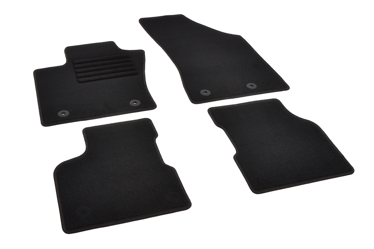 E-shop Textilné autokoberce Rigum pre Jeep Compass 4Xe (2017 -)