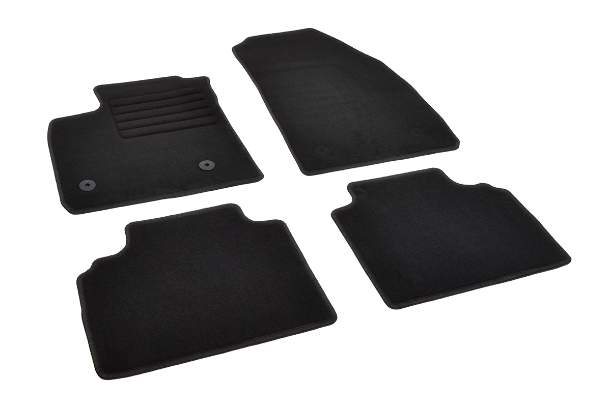E-shop Textilné autokoberce Rigum pre Ford Tourneo Courier 5 miest. (2014 -)