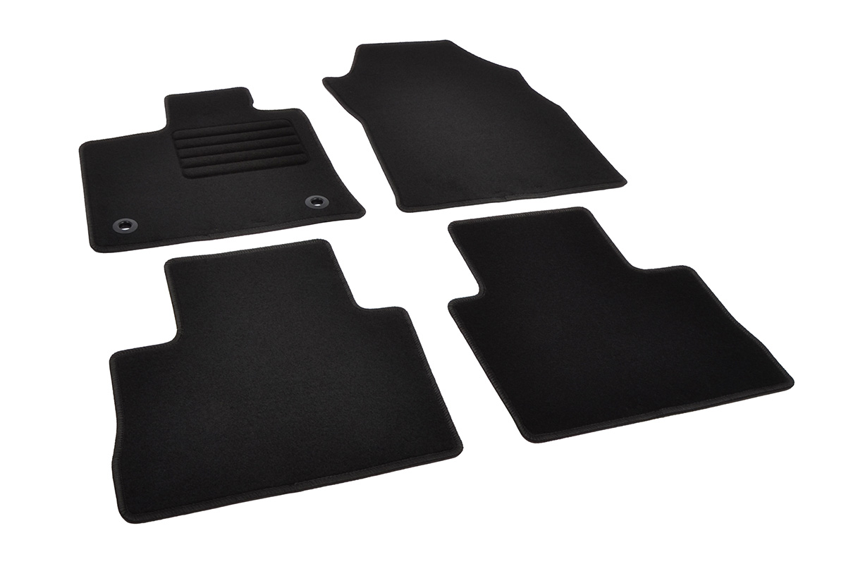 Textilné autokoberce Rigum pre Toyota Rav4 (2019 -)