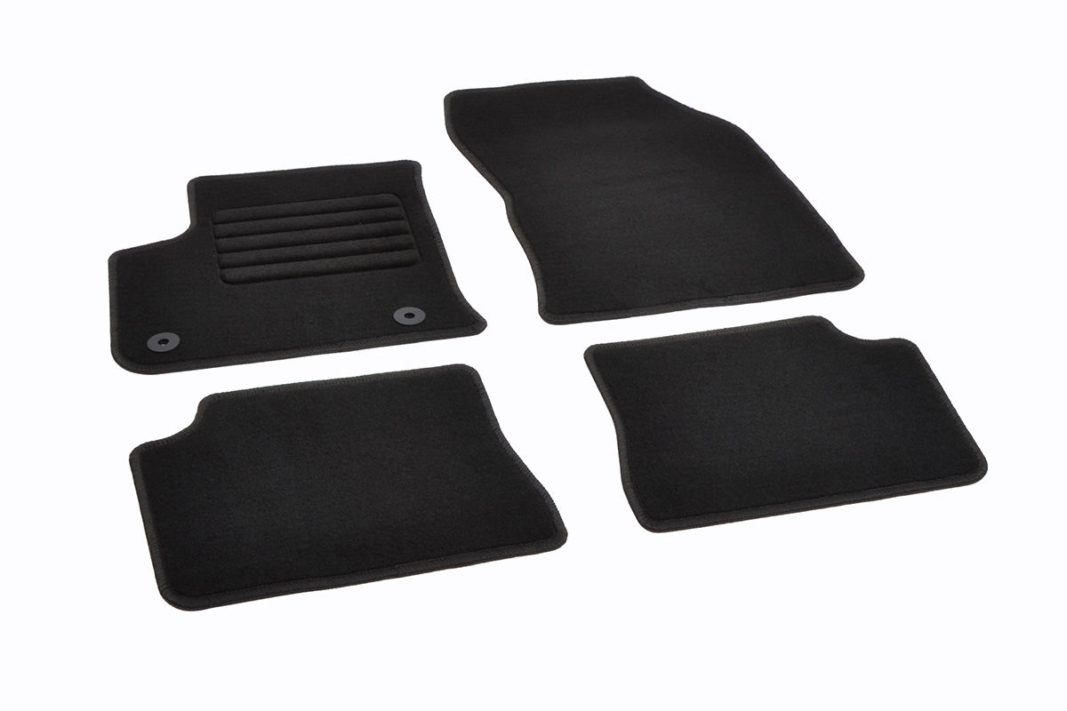 E-shop Textilné autokoberce Rigum pre Opel Corsa e F (2020 -), Mokka-e (2021 -) / Peugeot e-208 (2020 -)