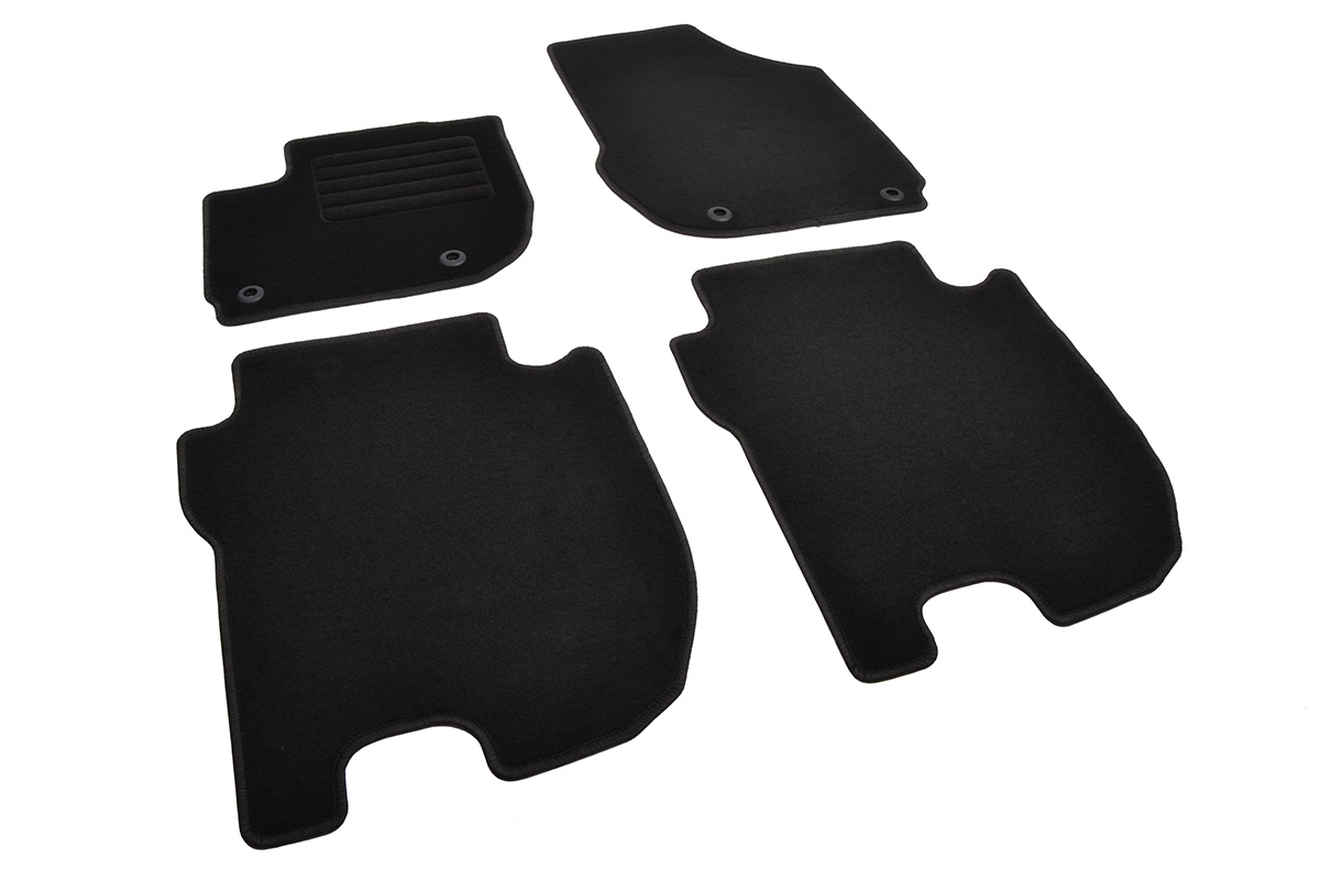 E-shop Textilné autokoberce Rigum pre Honda Jazz Hybrid (2020 -), Jazz Crosstar (2020 -)