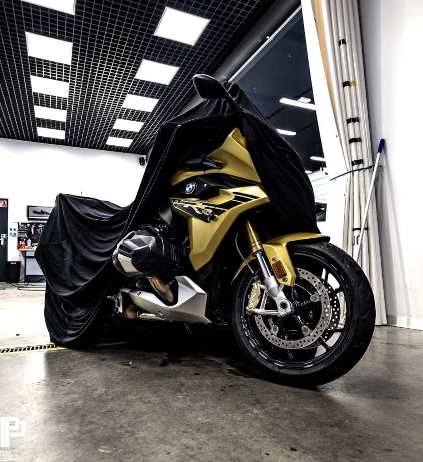 E-shop Poťah na motorku Poka Premium Motorcyle cover