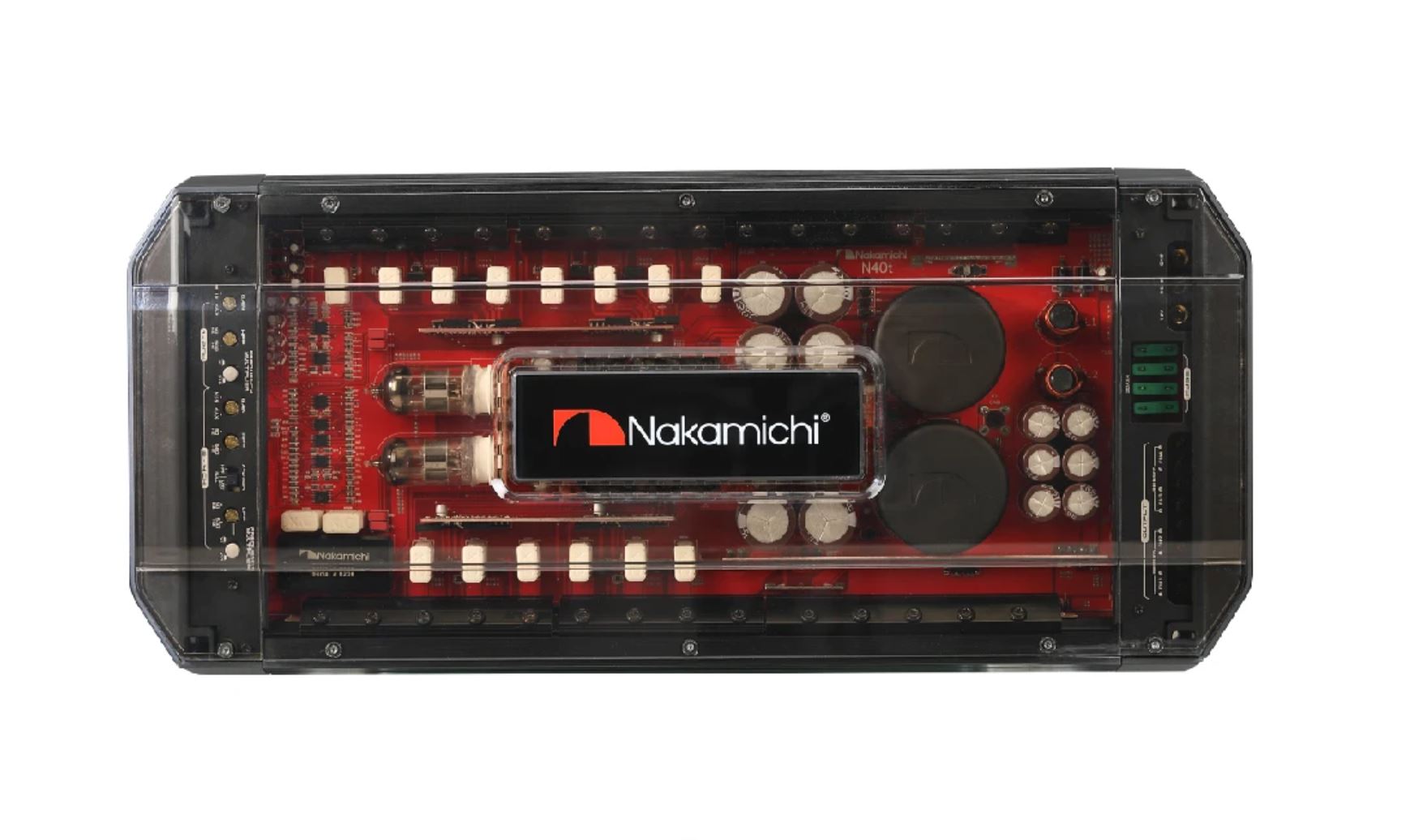 E-shop Zosilňovač Nakamichi N40T