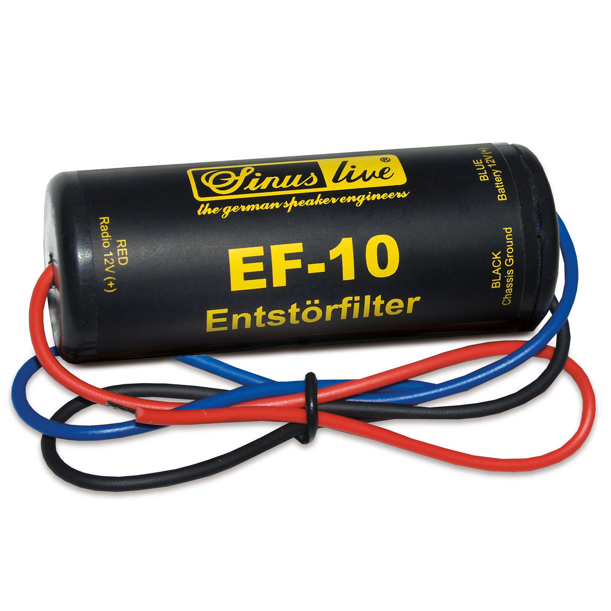 E-shop Odrušovač signálu Sinus Live EF-10