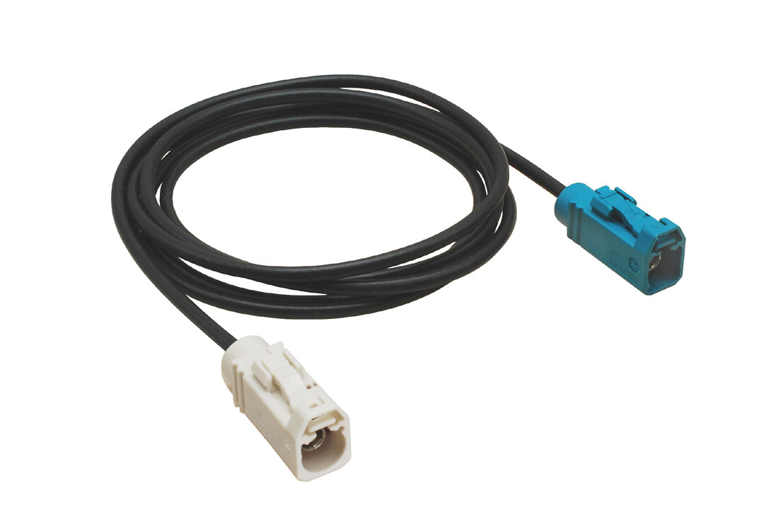 E-shop Anténny adaptér 2x FAKRA Calearo 7581162