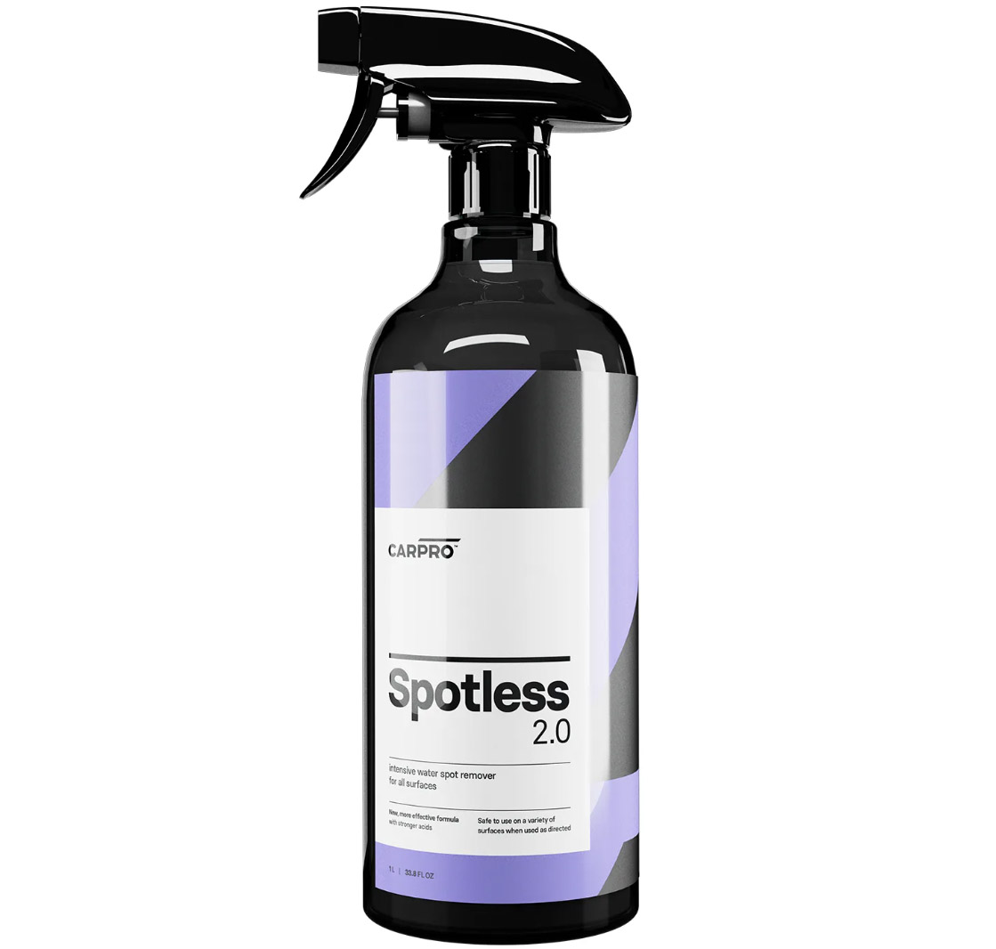 E-shop Odstraňovač vodného kameňa CarPro Spotless 2.0 (1 l)