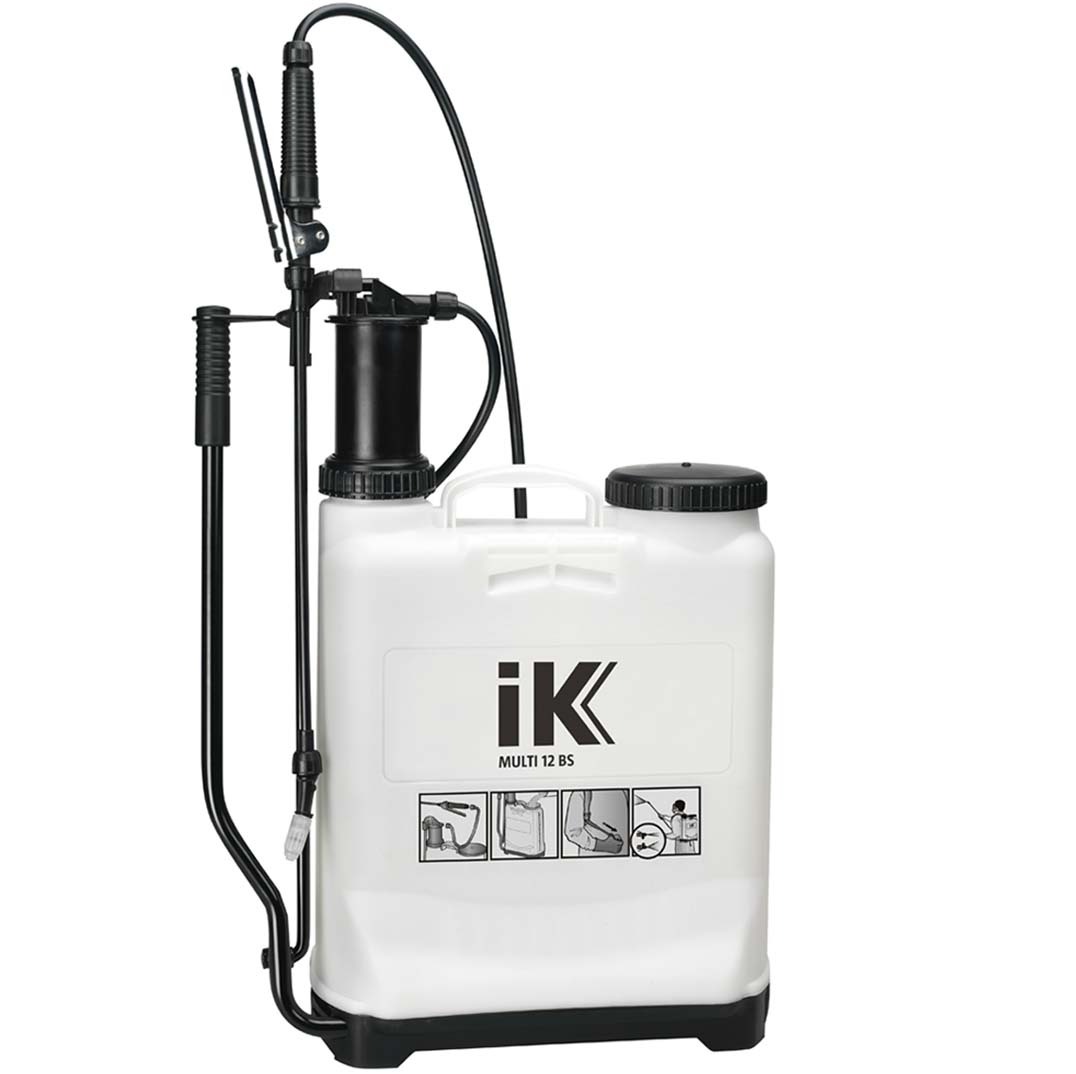 E-shop Batohový tlakový postrekovač IK MULTI 12 BS Professional Sprayer