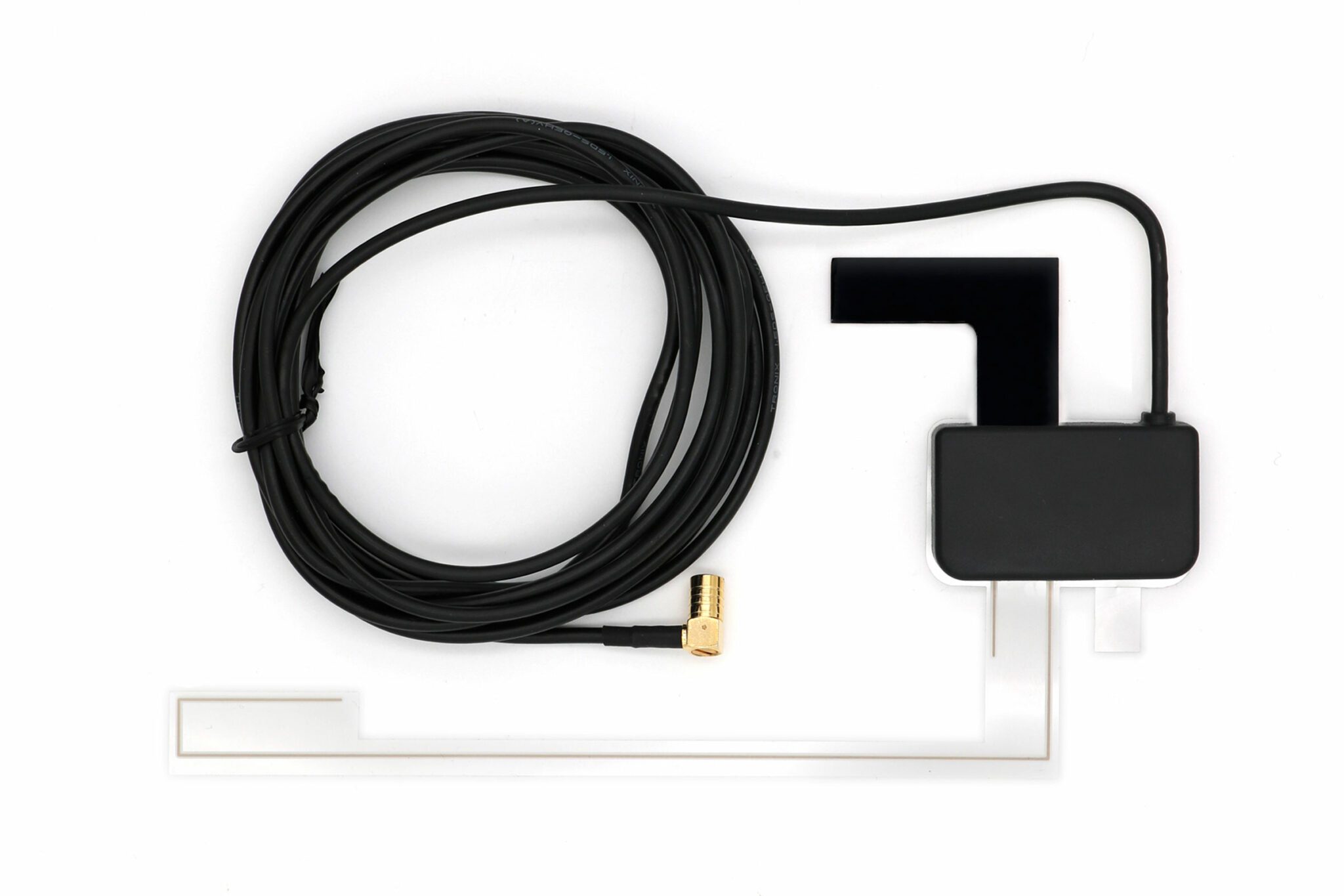Anténa Blaupunkt DAB / DAB+ Scheibenklebeantenne (aktív)