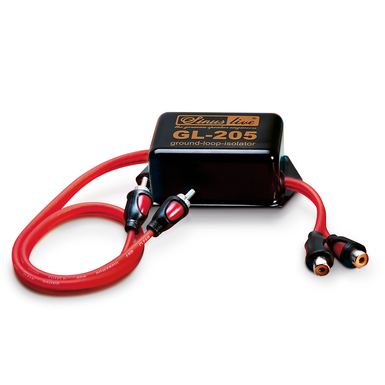 E-shop Odrušovač signálu Sinus Live GL-205
