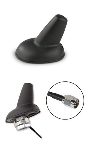 E-shop Anténa Calearo Shark Sat 7727004SMA