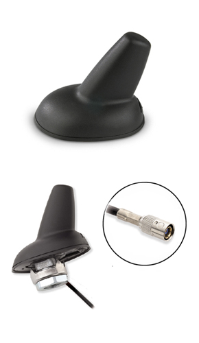 E-shop Anténa Calearo Shark Sat 7727004SMB