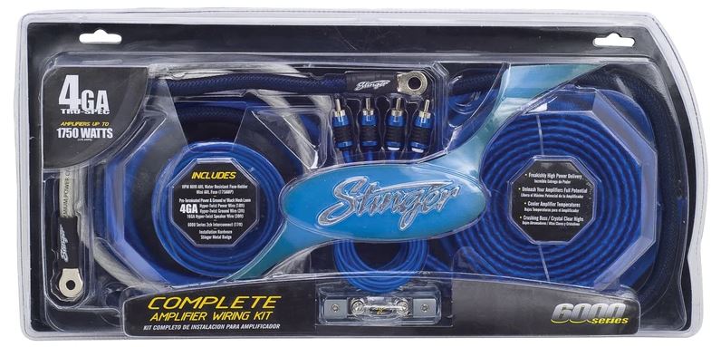 E-shop Káblová sada Stinger SK6641