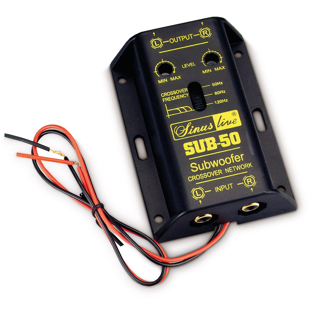 E-shop Sinus Live SUB-50
