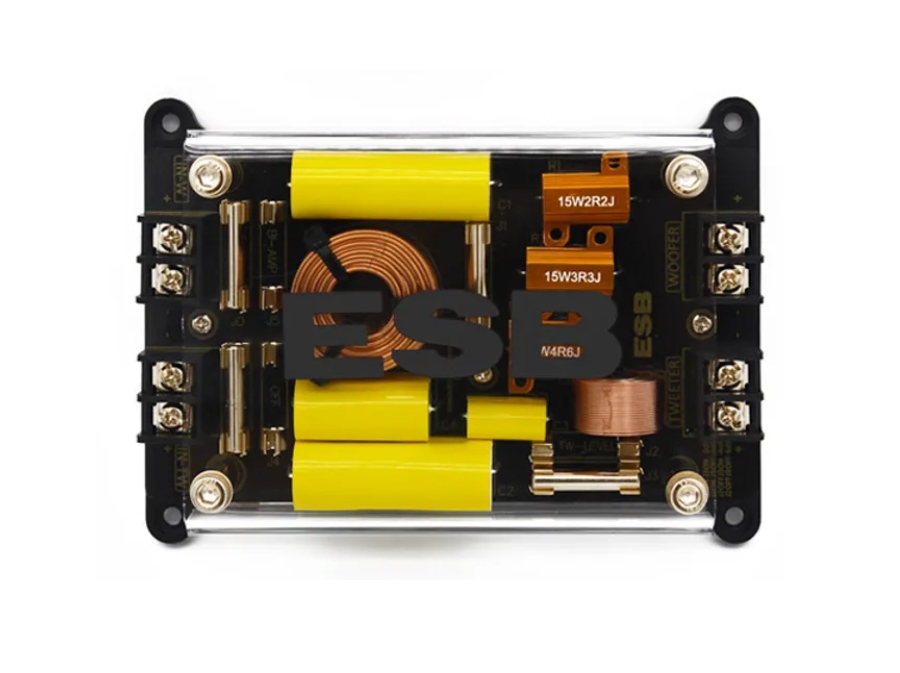 E-shop 2pásmová výhybka ESB Audio 8.6K2CX